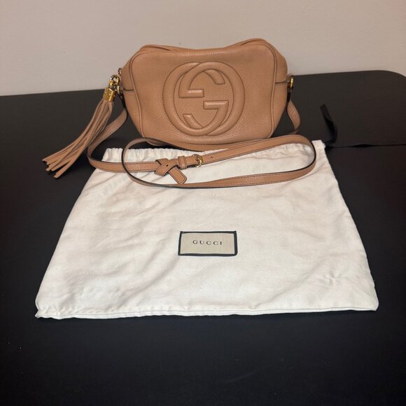 Gucci Interlocking G Soho Disco - Picture 1 of 11